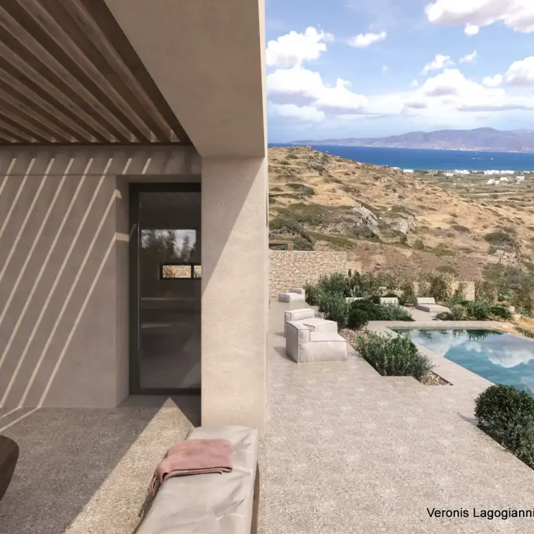 Λόφος Βίβλου – Νάξος / Κατοικία 152m2  / 640658