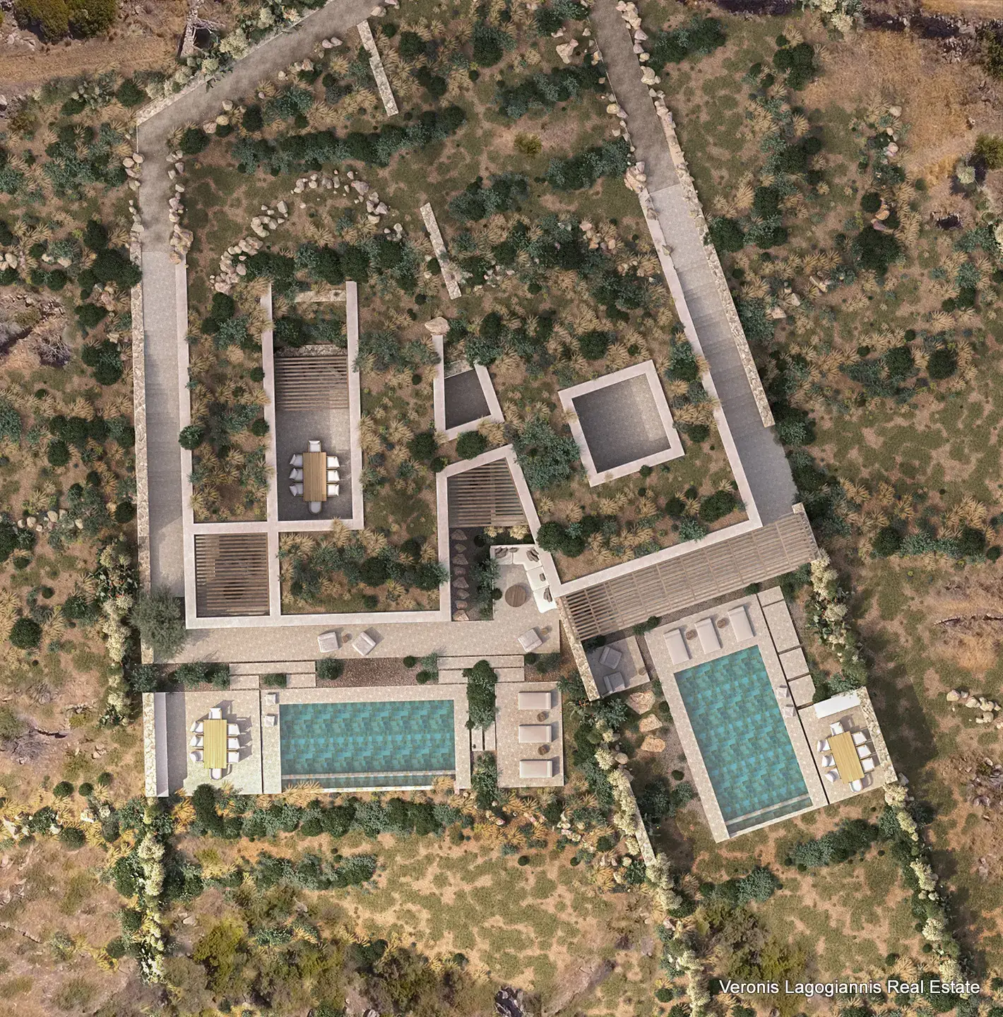 c15 final Λόφος Βίβλου – Νάξος / Κατοικία 152m2 / 640658