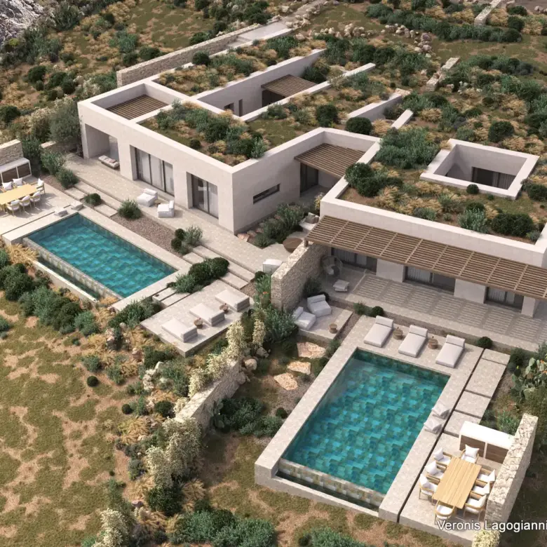 Λόφος Βίβλου – Νάξος / Κατοικία 152m2  / 640658