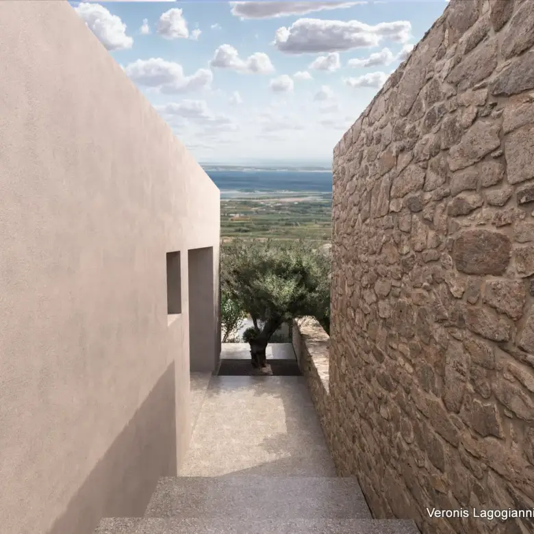 Λόφος Βίβλου – Νάξος / Κατοικία 152m2  / 640658
