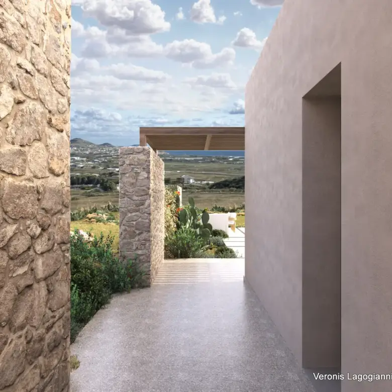 Λόφος Βίβλου – Νάξος / Κατοικία 152m2  / 640658