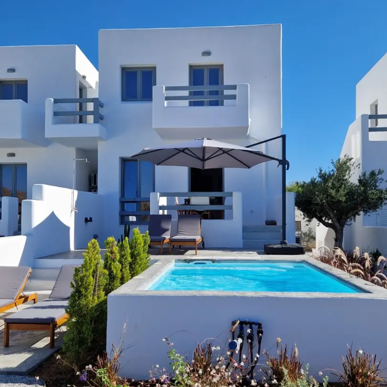Καστράκι Νάξου / Κατοικία 86m2  / 640665