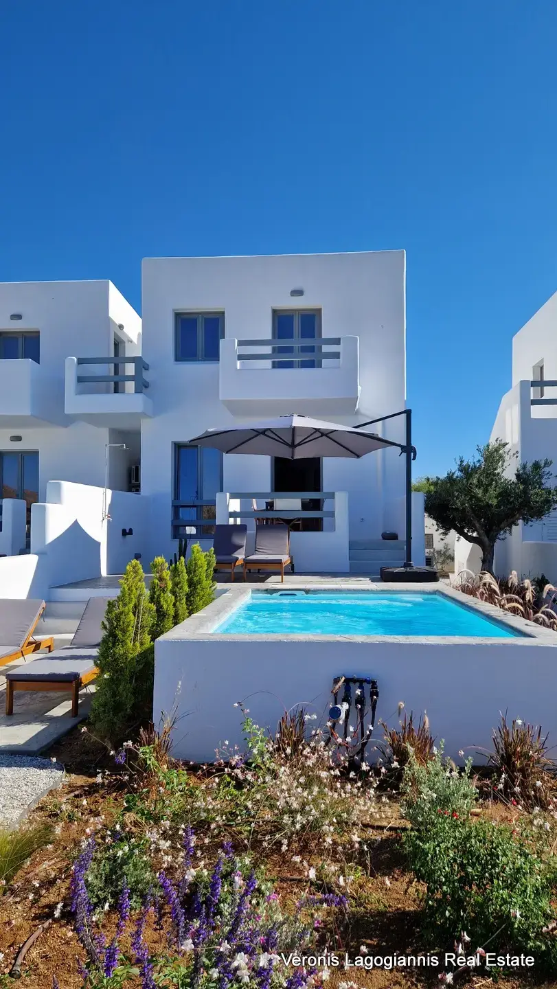 Καστράκι Νάξου / Κατοικία 86m2  / 640665