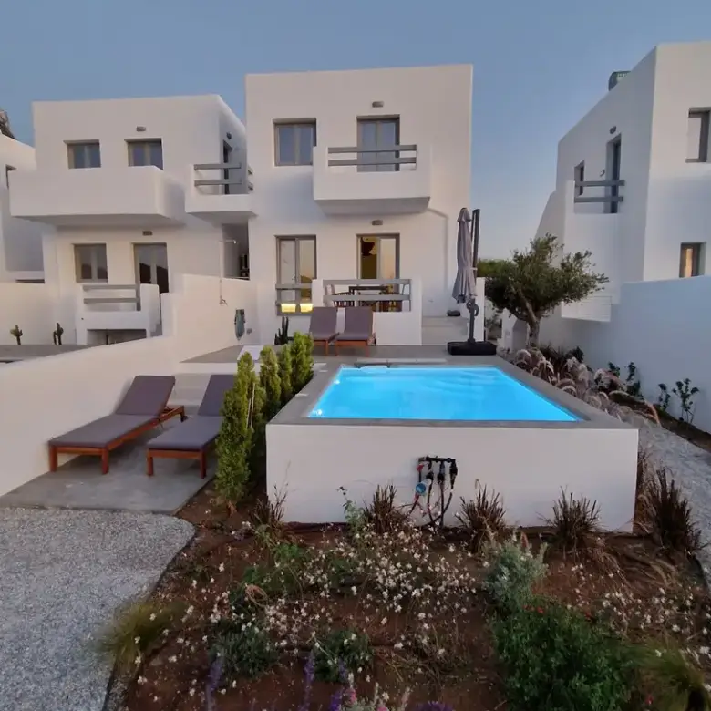 Καστράκι Νάξου / Κατοικία 86m2  / 640665
