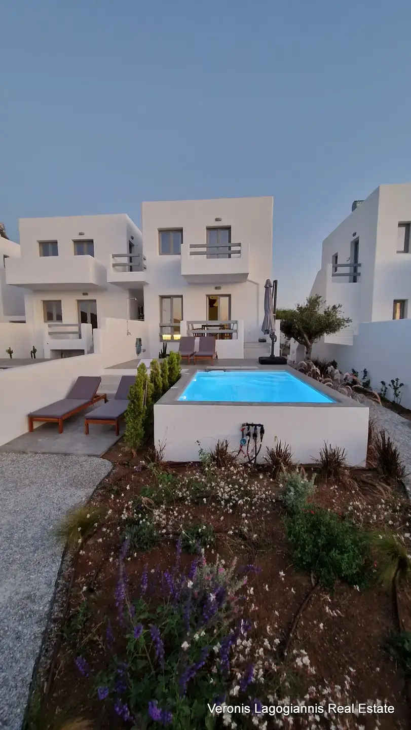 Καστράκι Νάξου / Κατοικία 86m2  / 640665