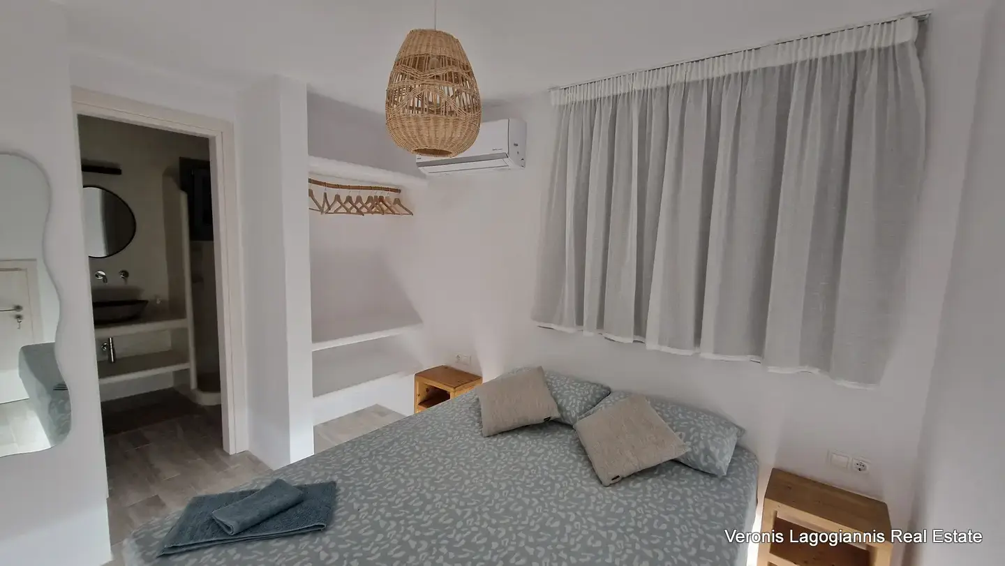 Καστράκι Νάξου / Κατοικία 86m2  / 640665