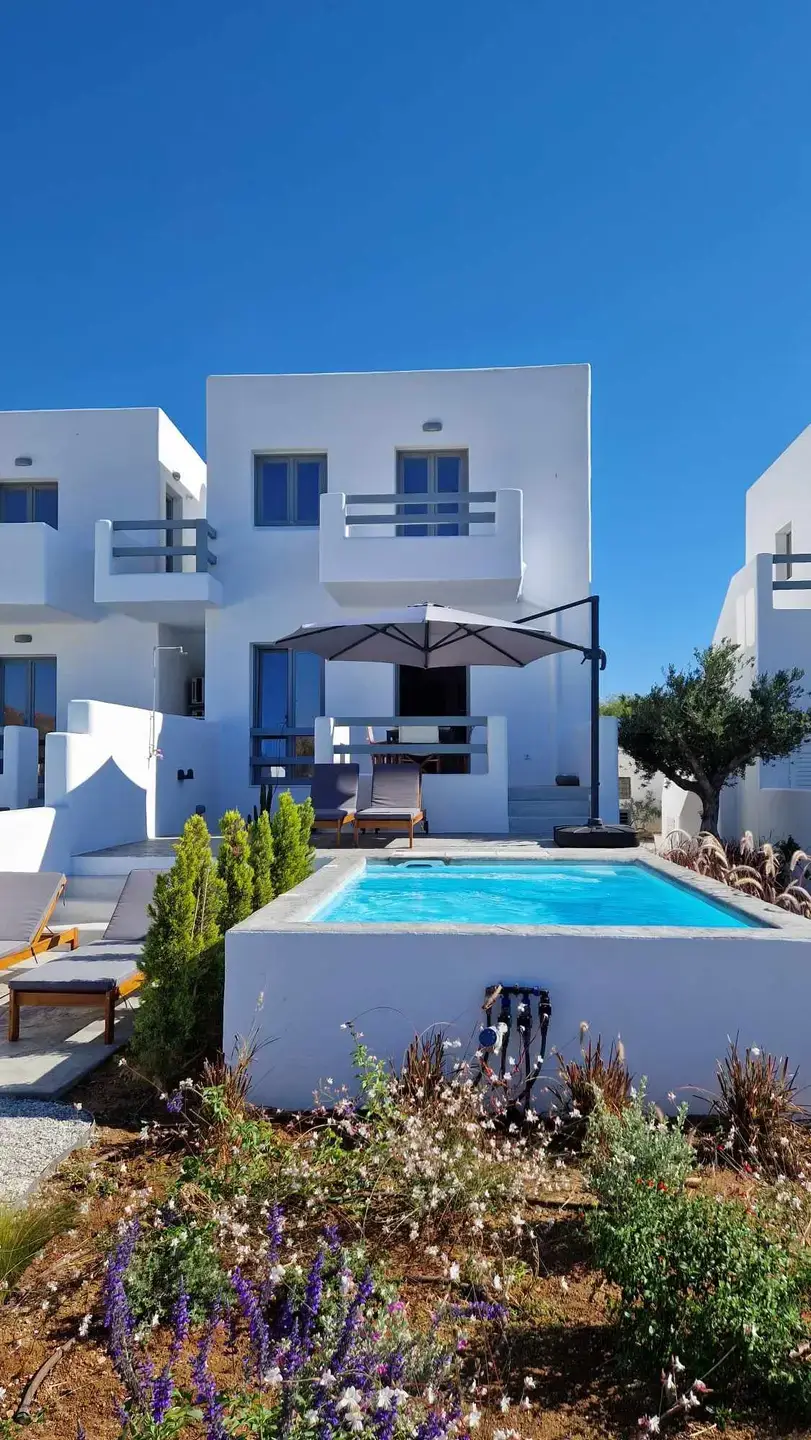 Καστράκι Νάξου / Κατοικία 86m2  / 640665