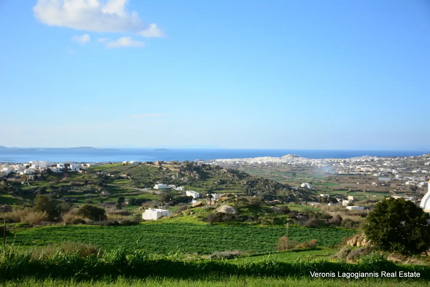 Galanado Naxos / Parcel 6,400m2 / 640662