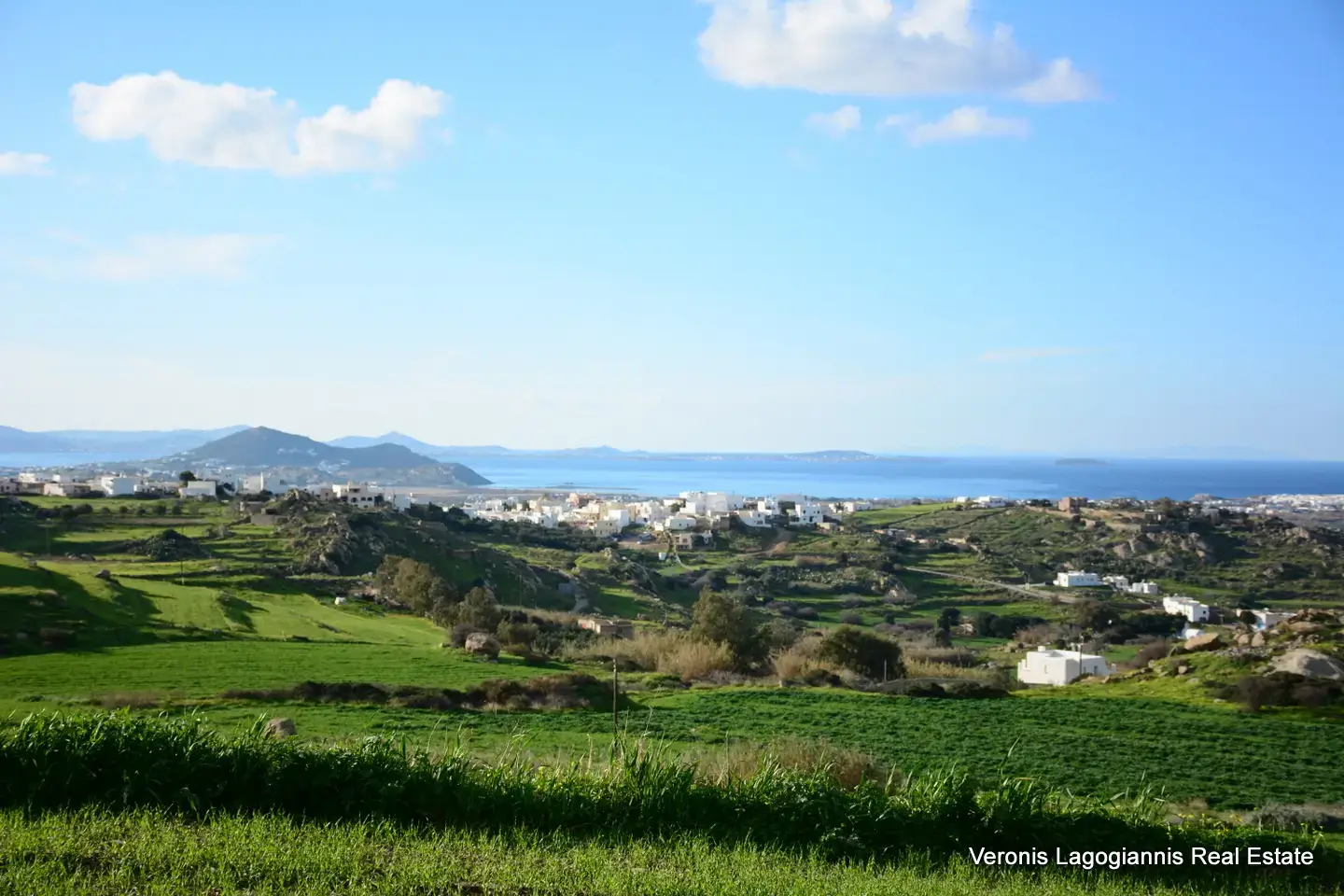Galanado Naxos / Parcel 6,400m2 / 640662