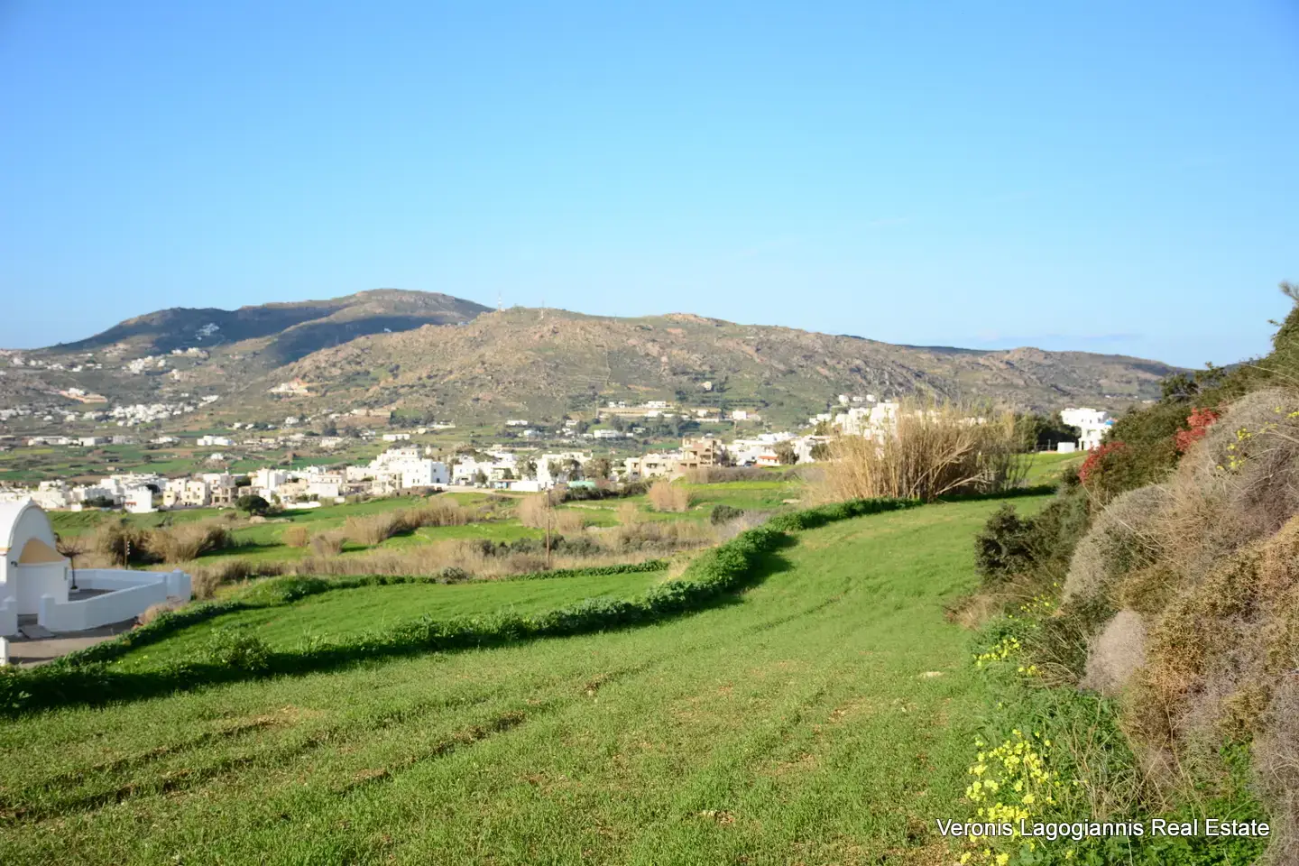 Galanado Naxos / Parcel 6,400m2 / 640662