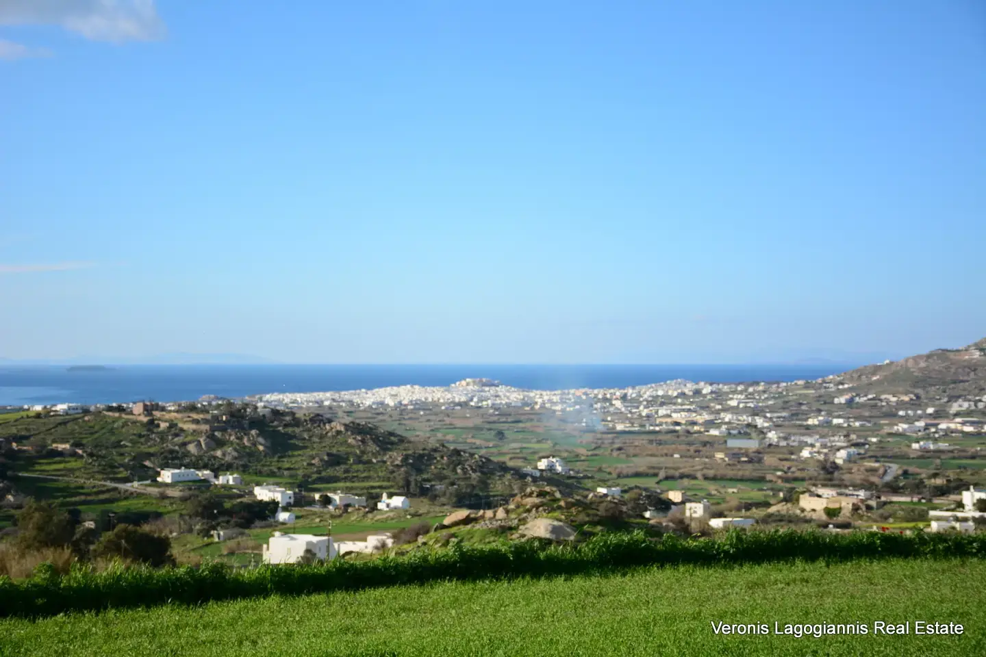 Γαλανάδο Νάξου – Αγροτεμάχια 4.600m2 / 640663