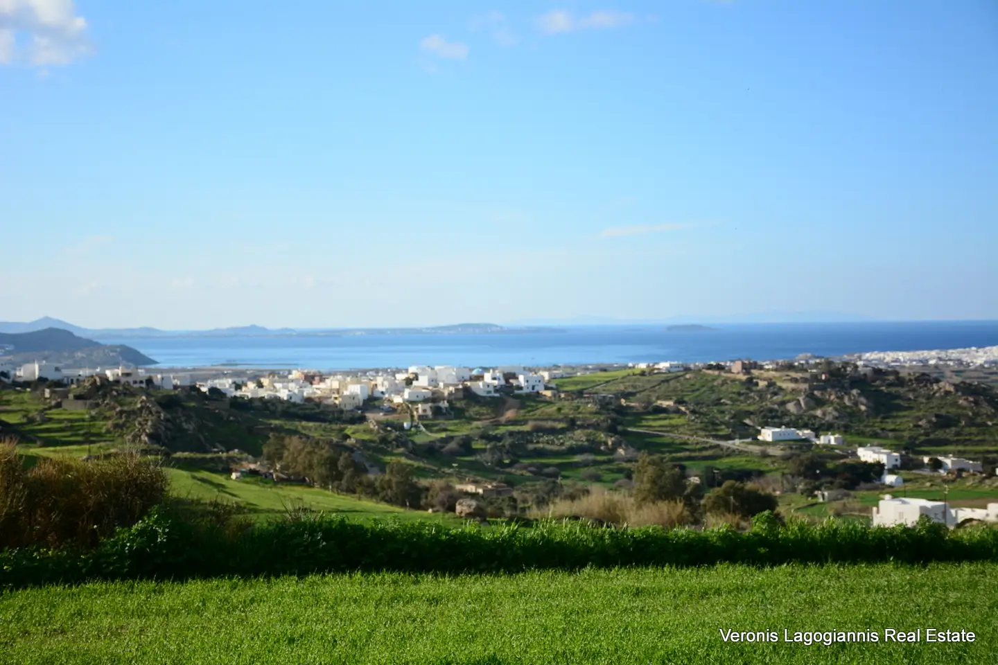 Γαλανάδο Νάξου – Αγροτεμάχια 4.600m2 / 640663