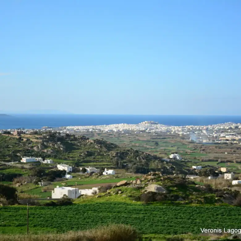 Galanado Naxos / Parcel 6,400m2 / 640662