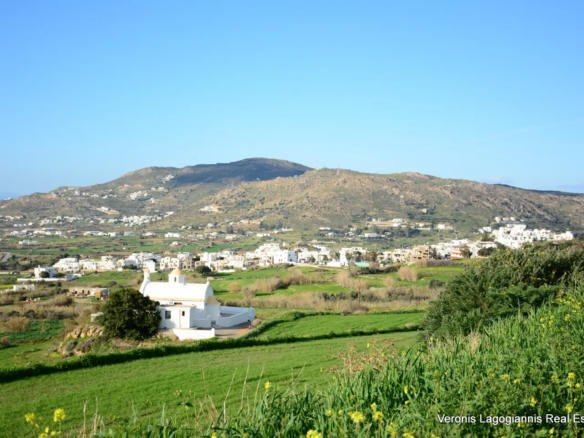 Γαλανάδο Νάξου – Αγροτεμάχια 4.600m2 / 640663