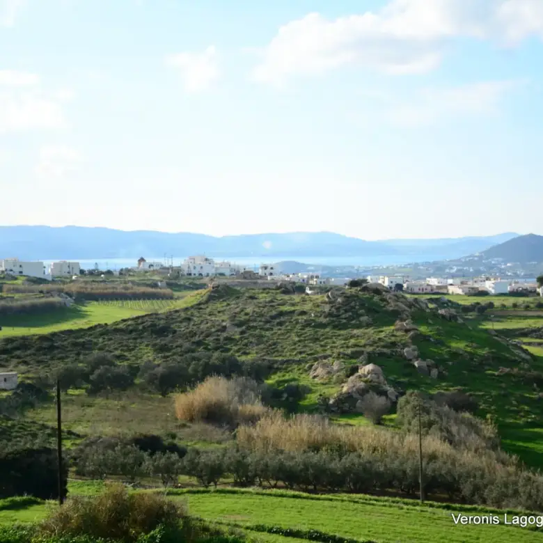 Galanado Naxos / Parcel 6,400m2 / 640662