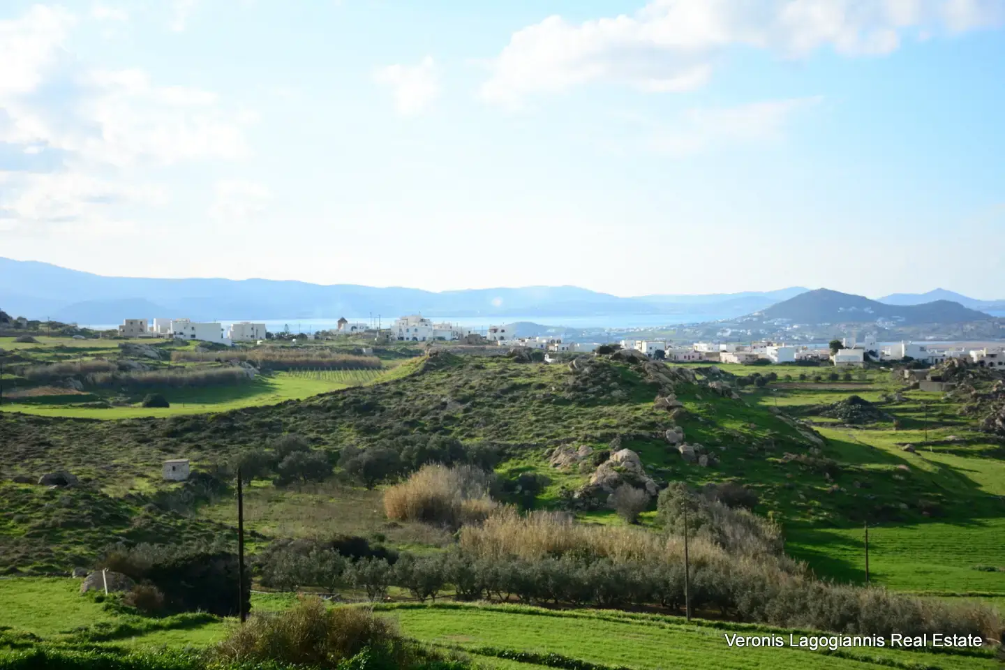 Galanado Naxos / Parcel 6,400m2 / 640662