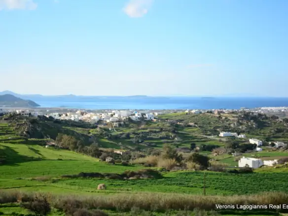 Γαλανάδο Νάξου – Αγροτεμάχιο 6,400m2 / 640662