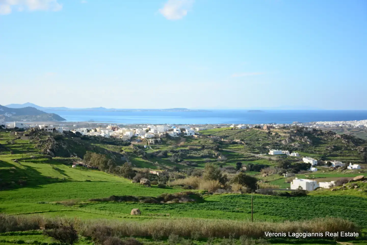 Galanado Naxos / Parcel 6,400m2 / 640662