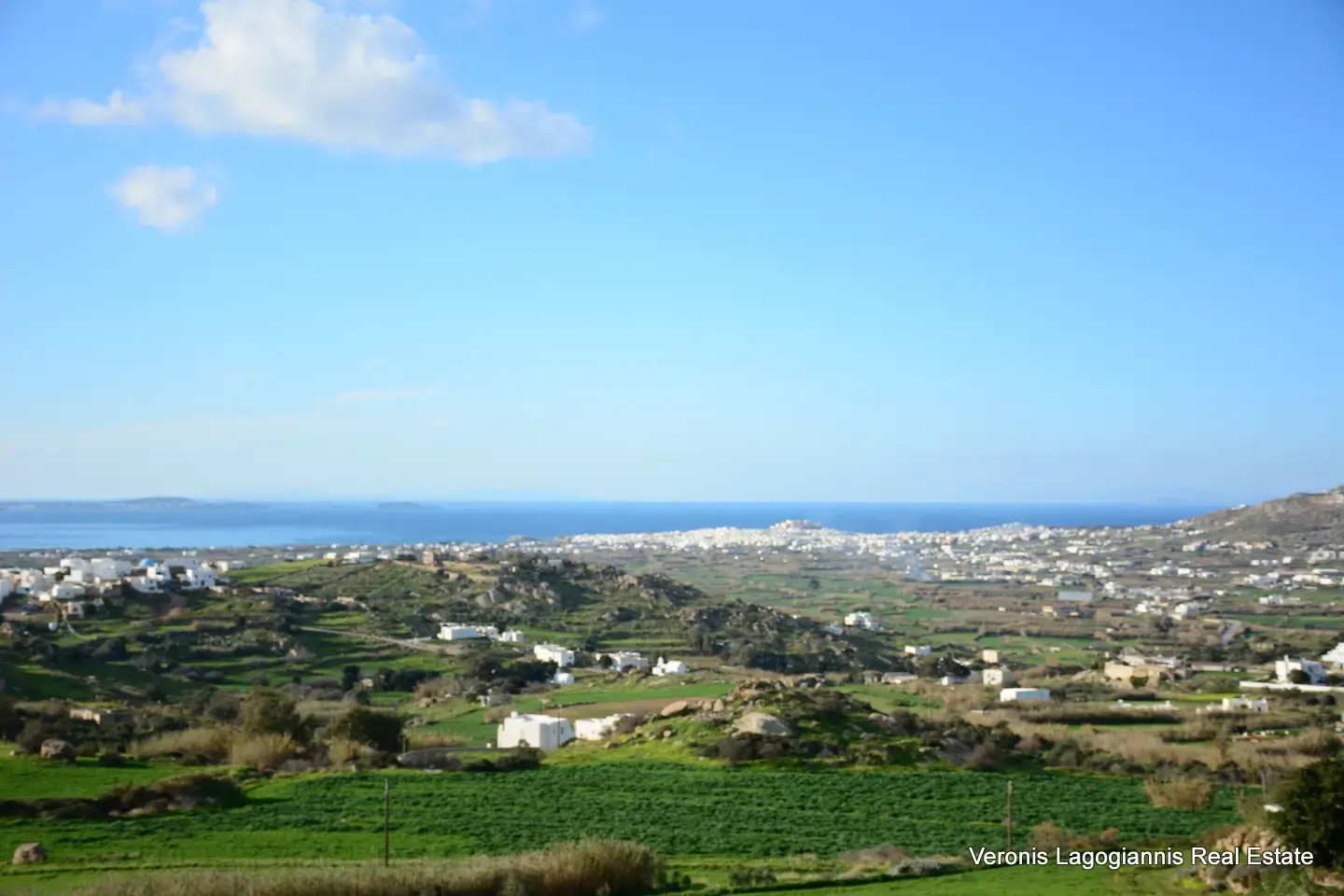 Galanado Naxos / Parcel 6,400m2 / 640662
