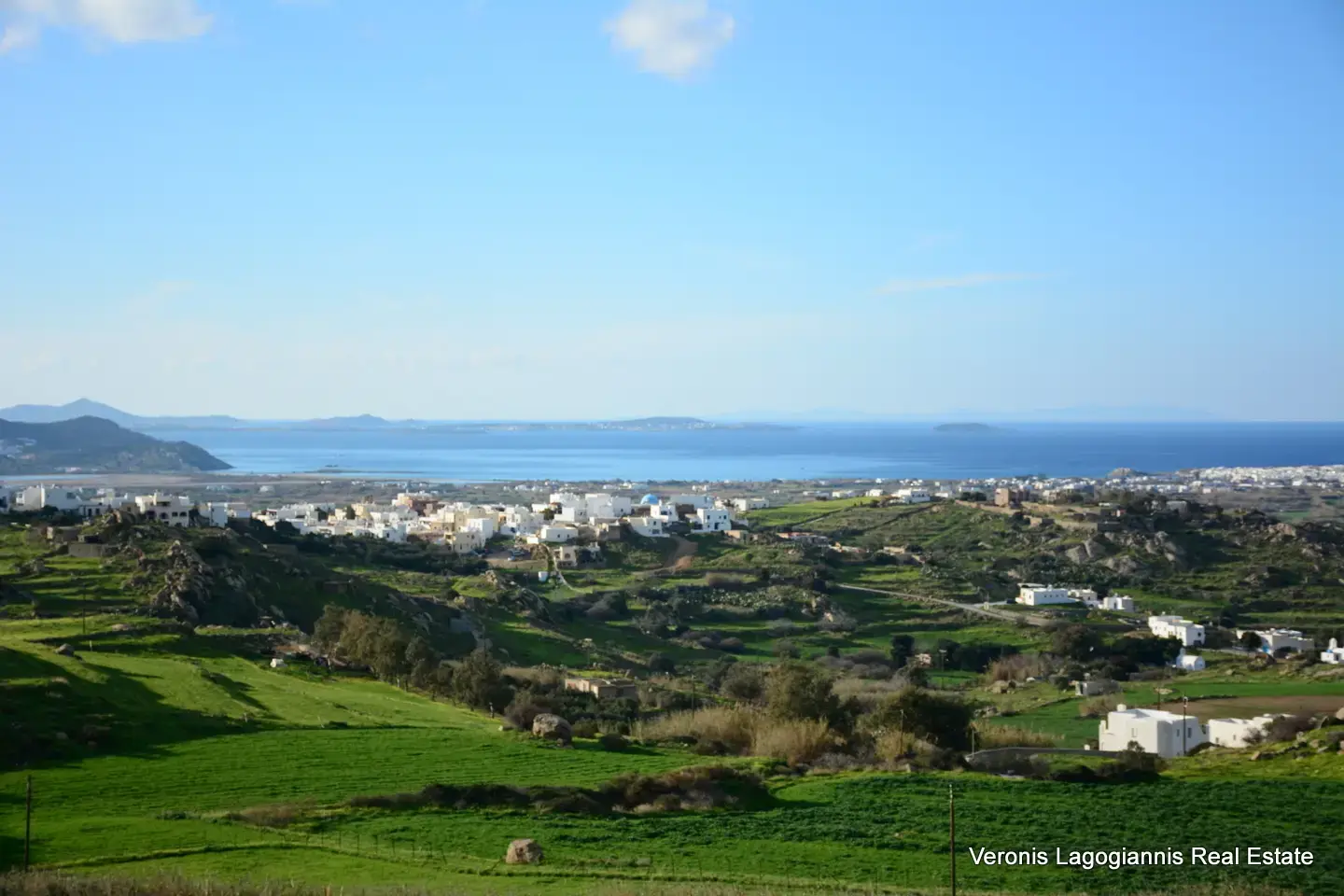 Galanado Naxos / Parcel 6,400m2 / 640662