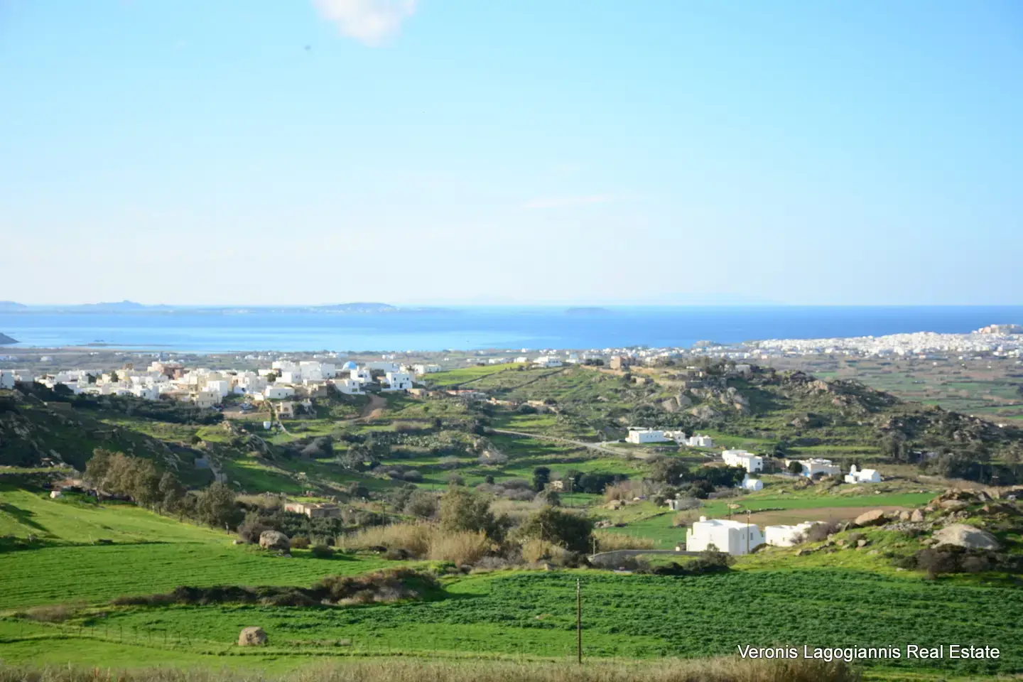 Galanado Naxos / Parcel 6,400m2 / 640662