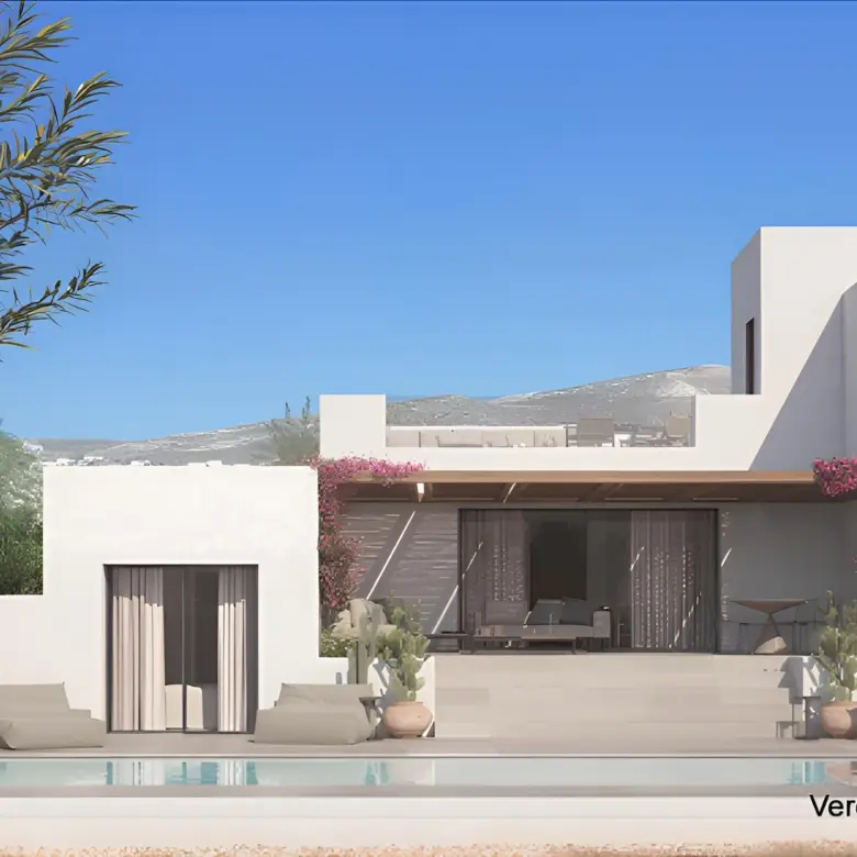 Mikri Vigla Naxos / Two Houses of 104m2 & 110m2 / 640669