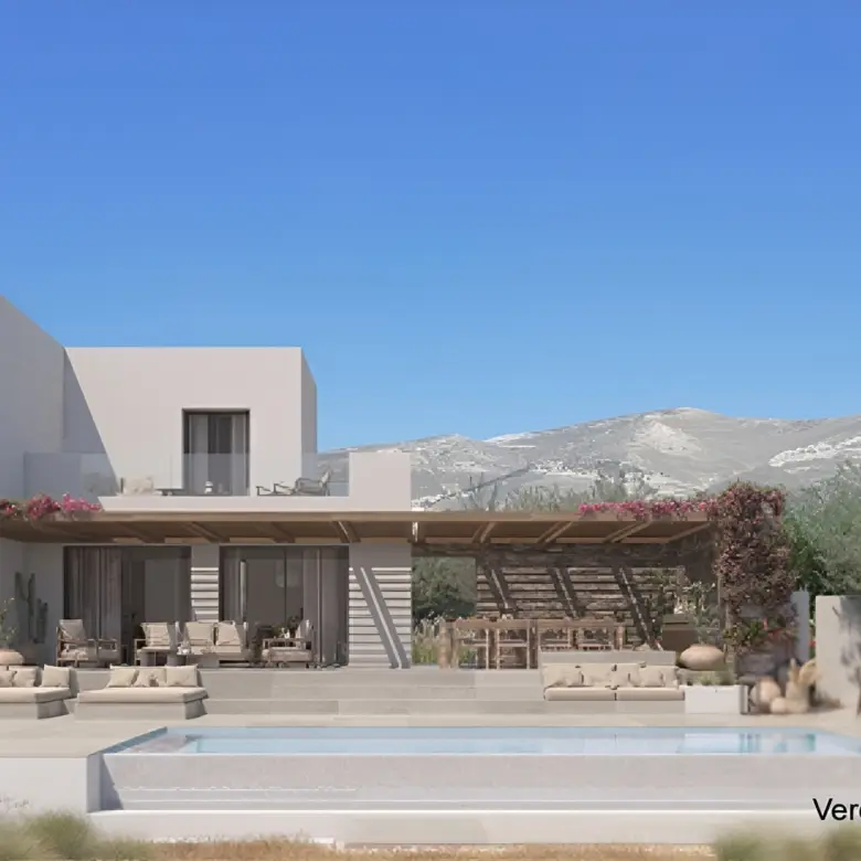 Mikri Vigla Naxos / Two Houses of 104m2 & 110m2 / 640669