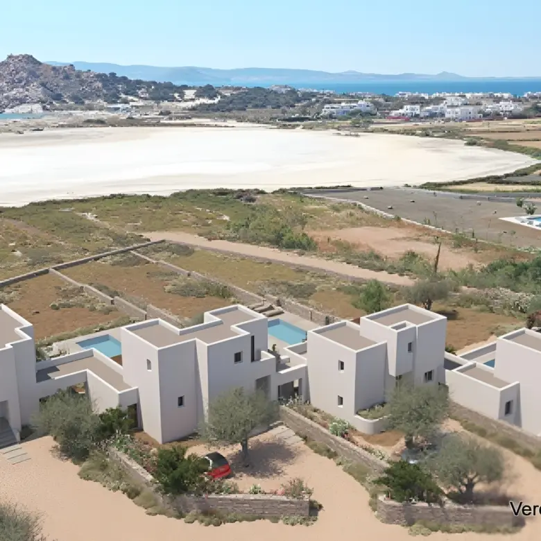 Mikri Vigla Naxos / Two Houses of 104m2 & 110m2 / 640669