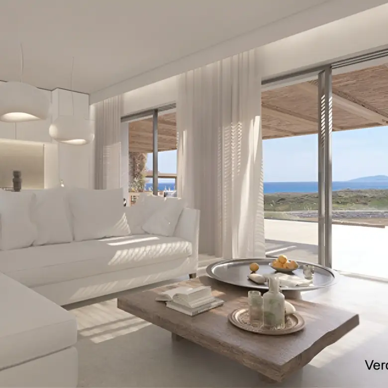Mikri Vigla Naxos / Two Houses of 104m2 & 110m2 / 640669