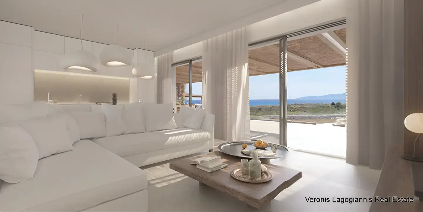 Mikri Vigla Naxos / Two Houses of 104m2 & 110m2 / 640669