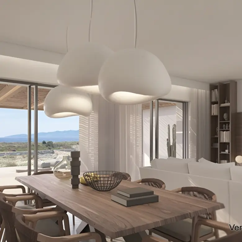 Mikri Vigla Naxos / Two Houses of 104m2 & 110m2 / 640669