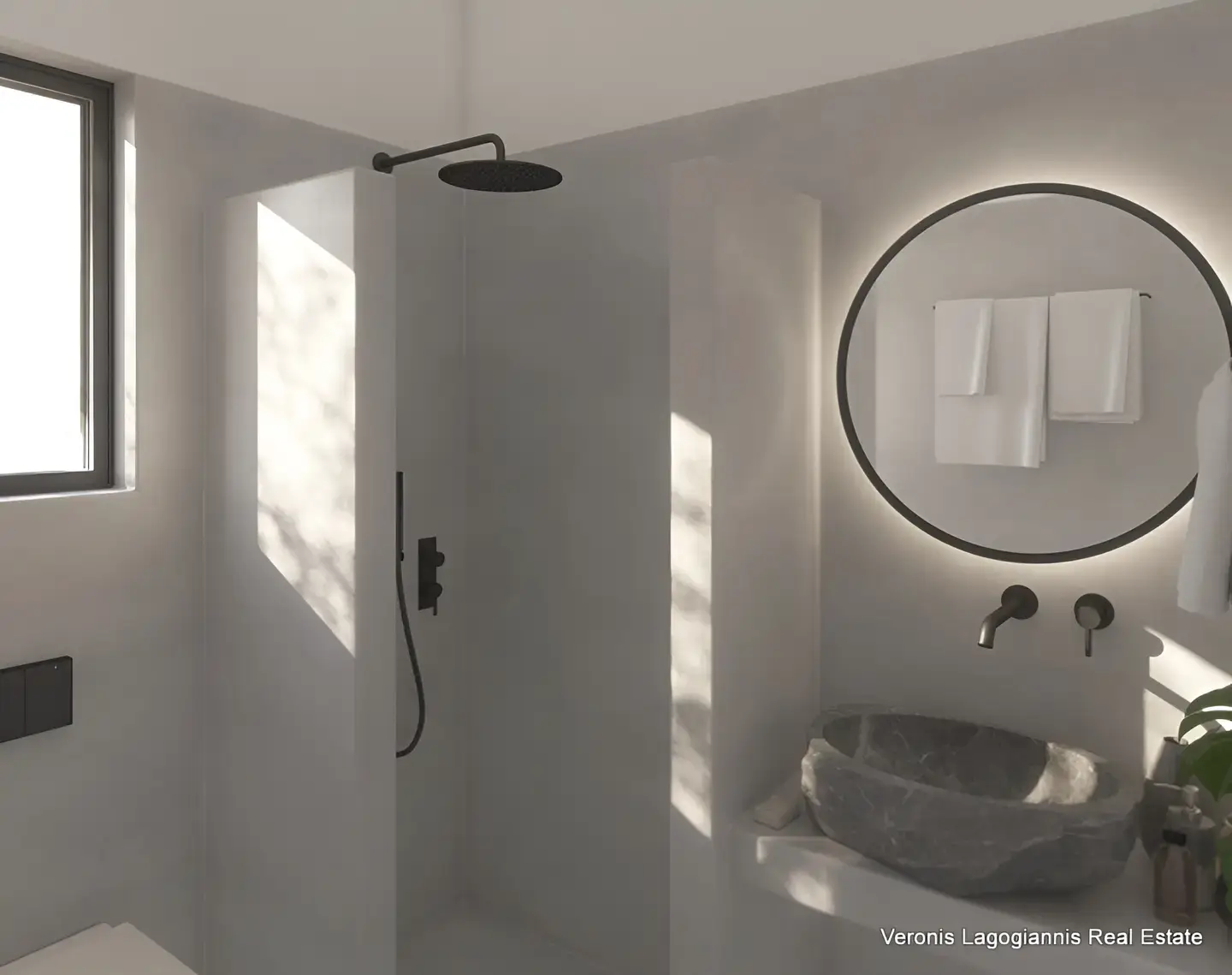 Mikri Vigla Naxos / Two Houses of 104m2 & 110m2 / 640669