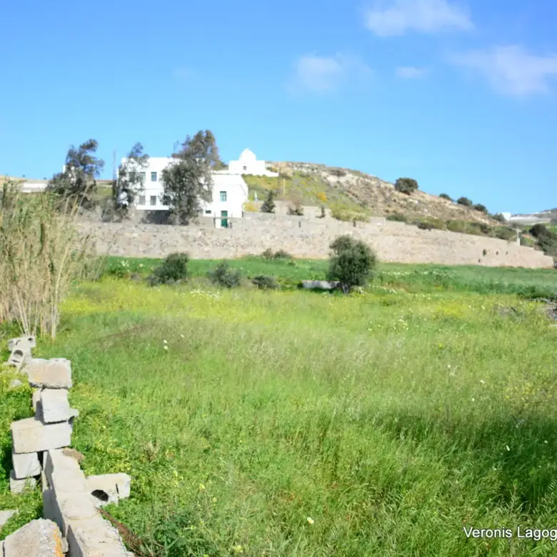 Vivlos Naxos – Plot 1,258m2 / 640668