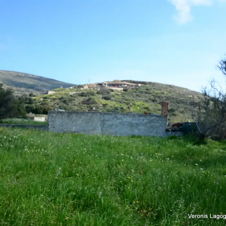 Vivlos Naxos – Plot 1,258m2 / 640668