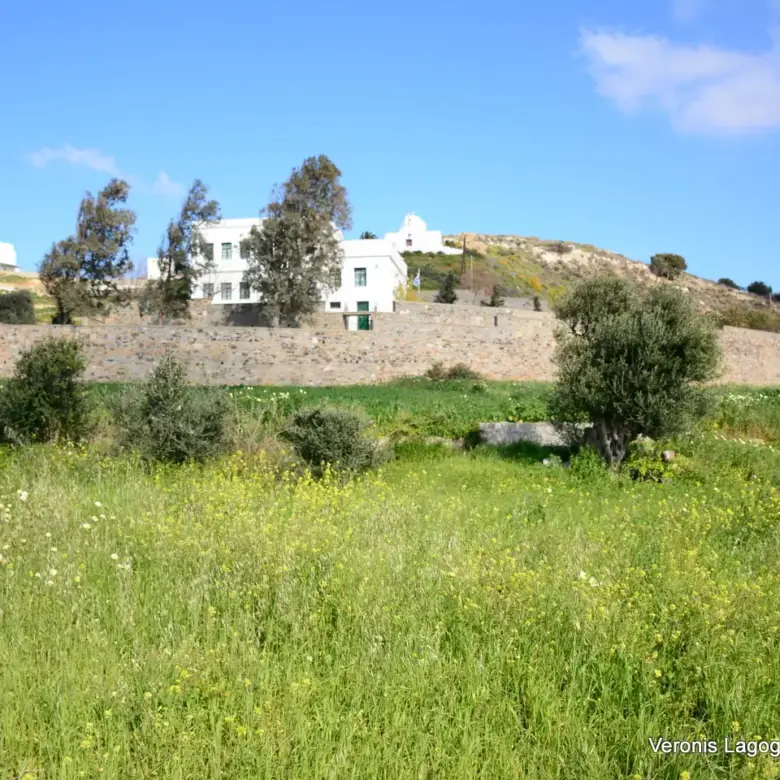 Vivlos Naxos – Plot 1,258m2 / 640668