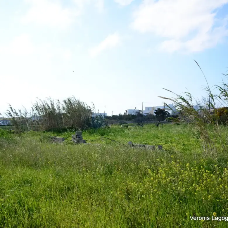 Vivlos Naxos – Plot 1,258m2 / 640668