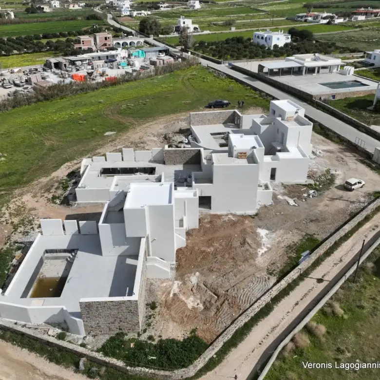 Καστράκι Νάξου / Πολυτελής Κατοικία 115,30m2  / 640667