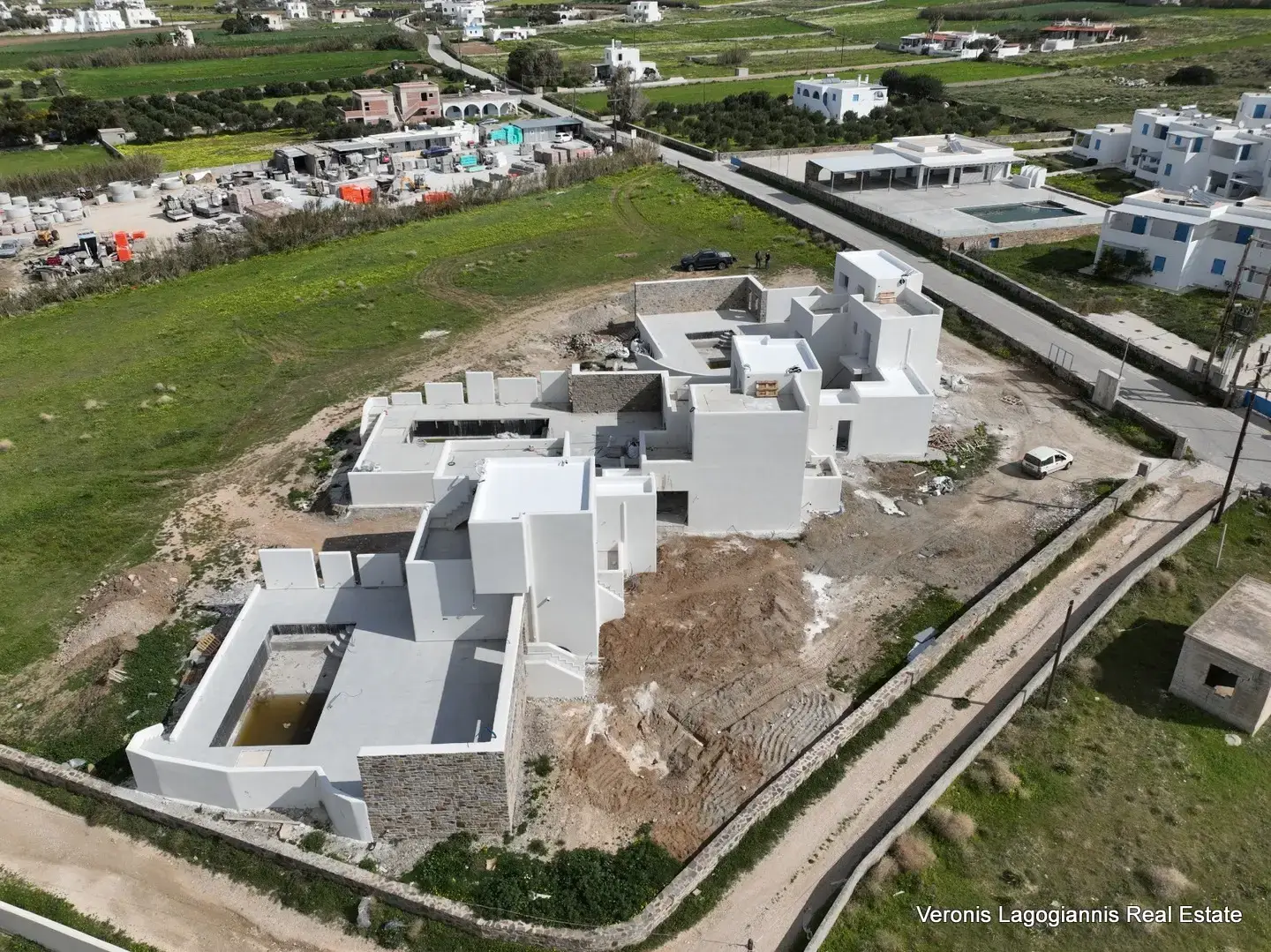 Καστράκι Νάξου / Πολυτελής Κατοικία 115,30m2  / 640667