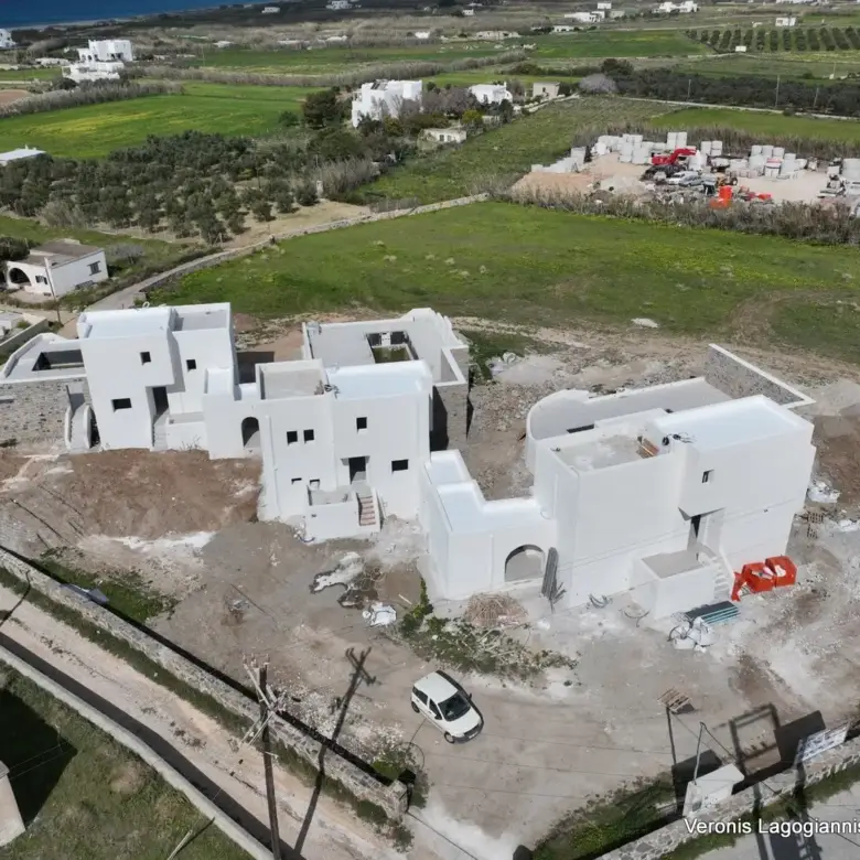 Καστράκι Νάξου / Πολυτελής Κατοικία 115,30m2  / 640667