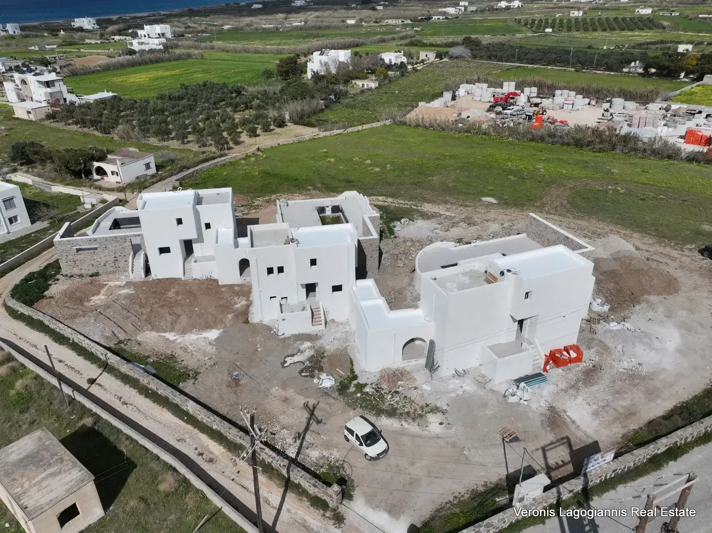 Καστράκι Νάξου / Πολυτελής Κατοικία 115,30m2  / 640667