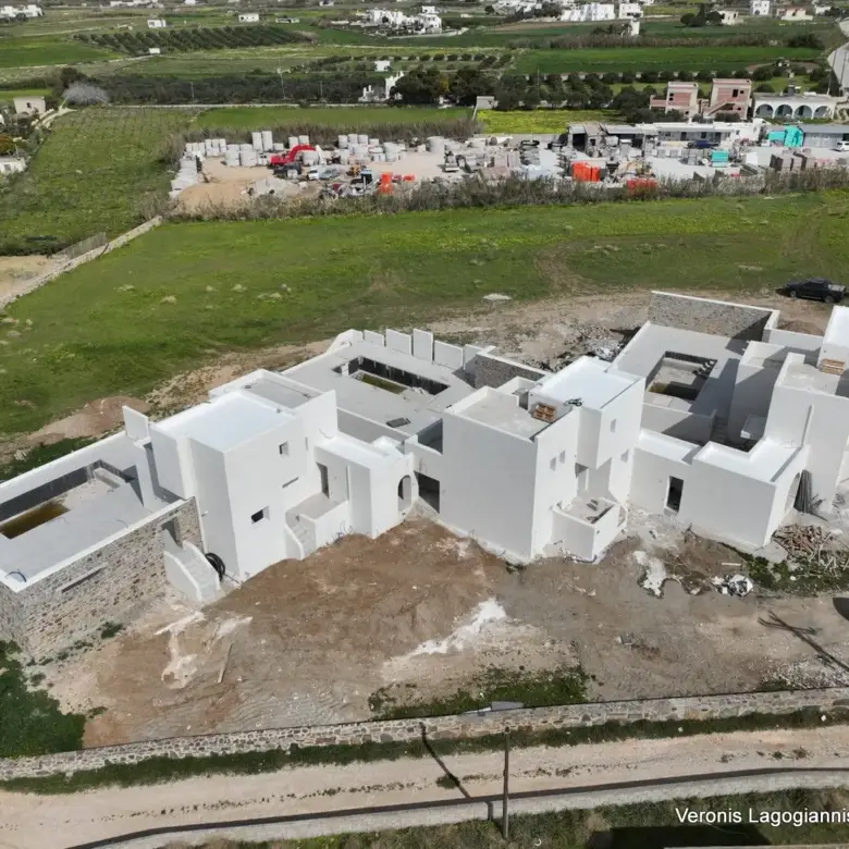 Καστράκι Νάξου / Πολυτελής Κατοικία 115,30m2  / 640667