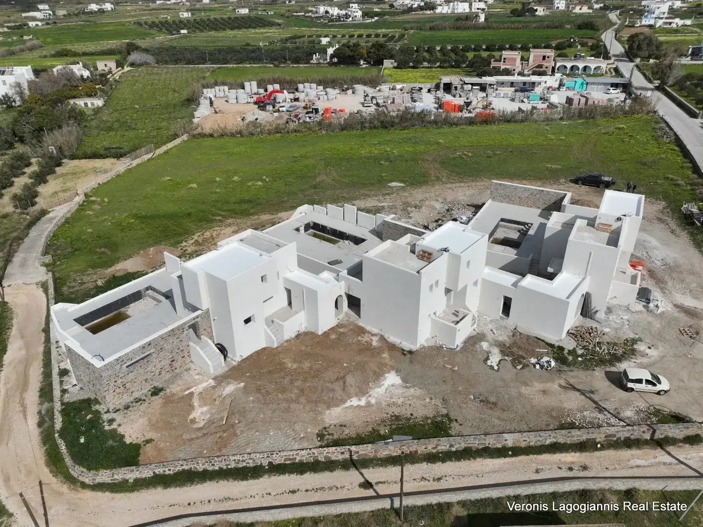 Καστράκι Νάξου / Πολυτελής Κατοικία 115,30m2  / 640667