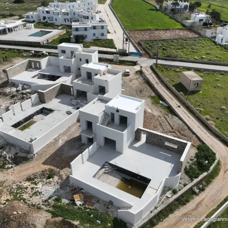 Καστράκι Νάξου / Πολυτελής Κατοικία 115,30m2  / 640667