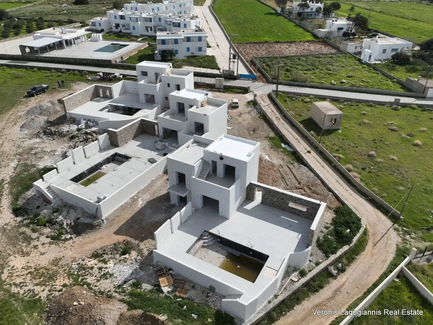 Καστράκι Νάξου / Πολυτελής Κατοικία 115,30m2  / 640667