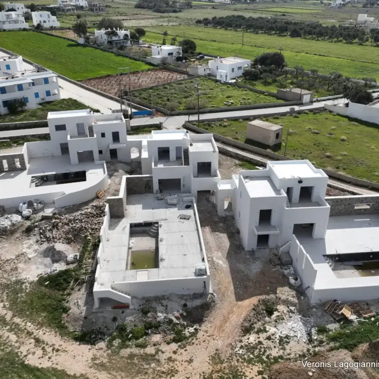 Καστράκι Νάξου / Πολυτελής Κατοικία 115,30m2  / 640667