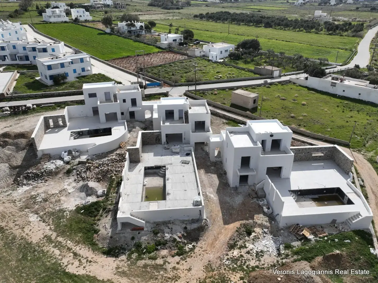 Καστράκι Νάξου / Πολυτελής Κατοικία 115,30m2  / 640667