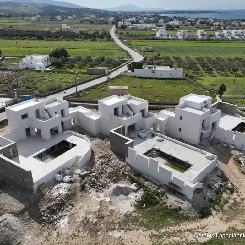 Καστράκι Νάξου / Πολυτελής Κατοικία 115,30m2  / 640667