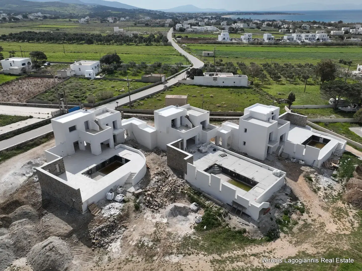 Καστράκι Νάξου / Πολυτελής Κατοικία 115,30m2  / 640667