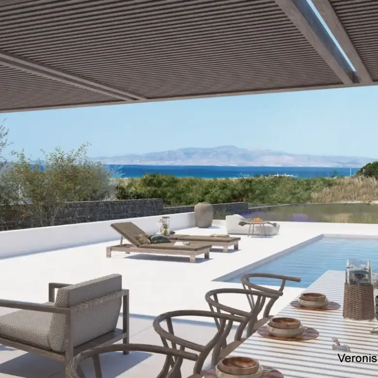 Καστράκι Νάξου / Πολυτελής Κατοικία 115,30m2  / 640667