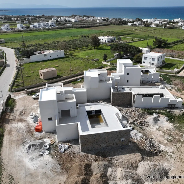 Καστράκι Νάξου / Πολυτελής Κατοικία 115,30m2  / 640667